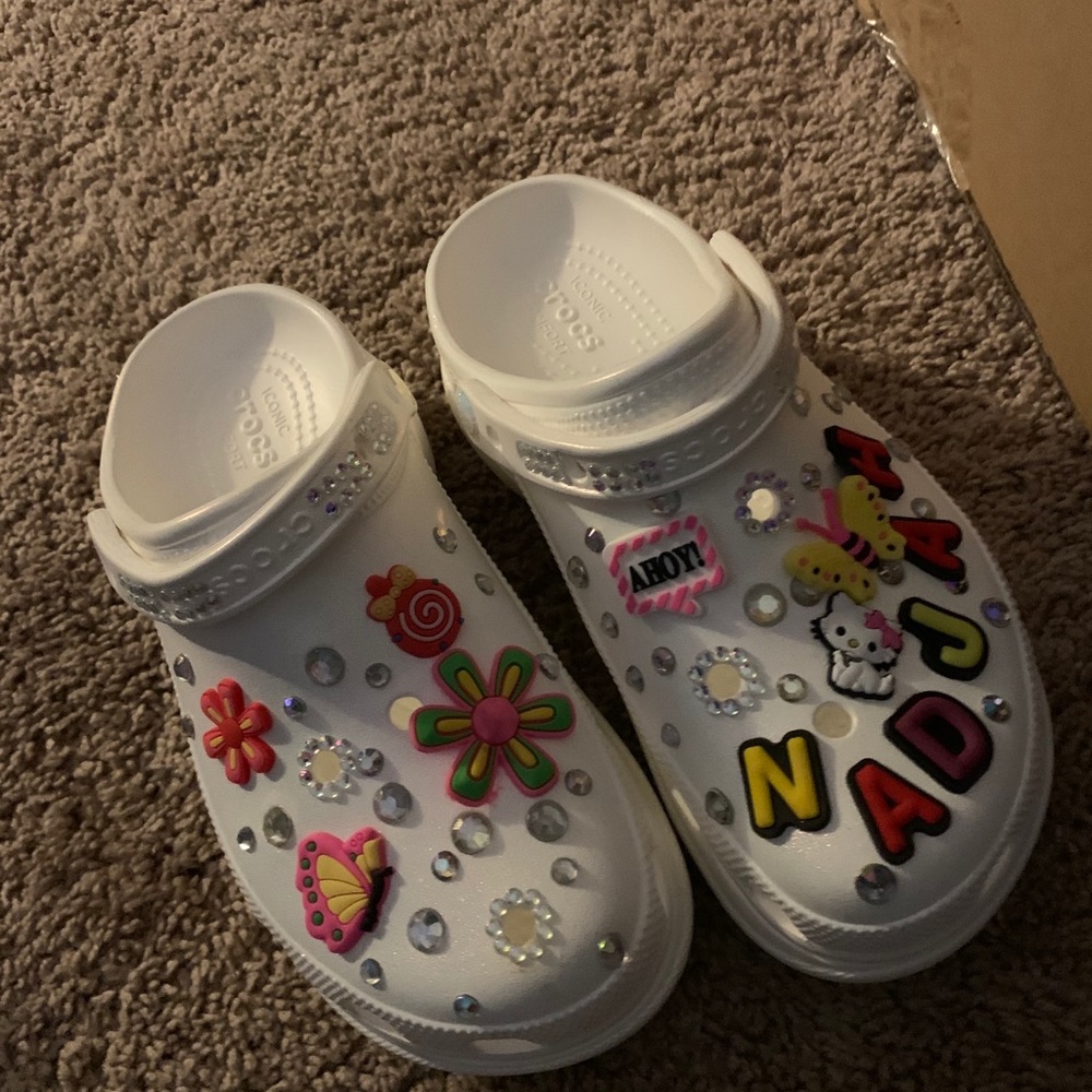 Custom Crocs